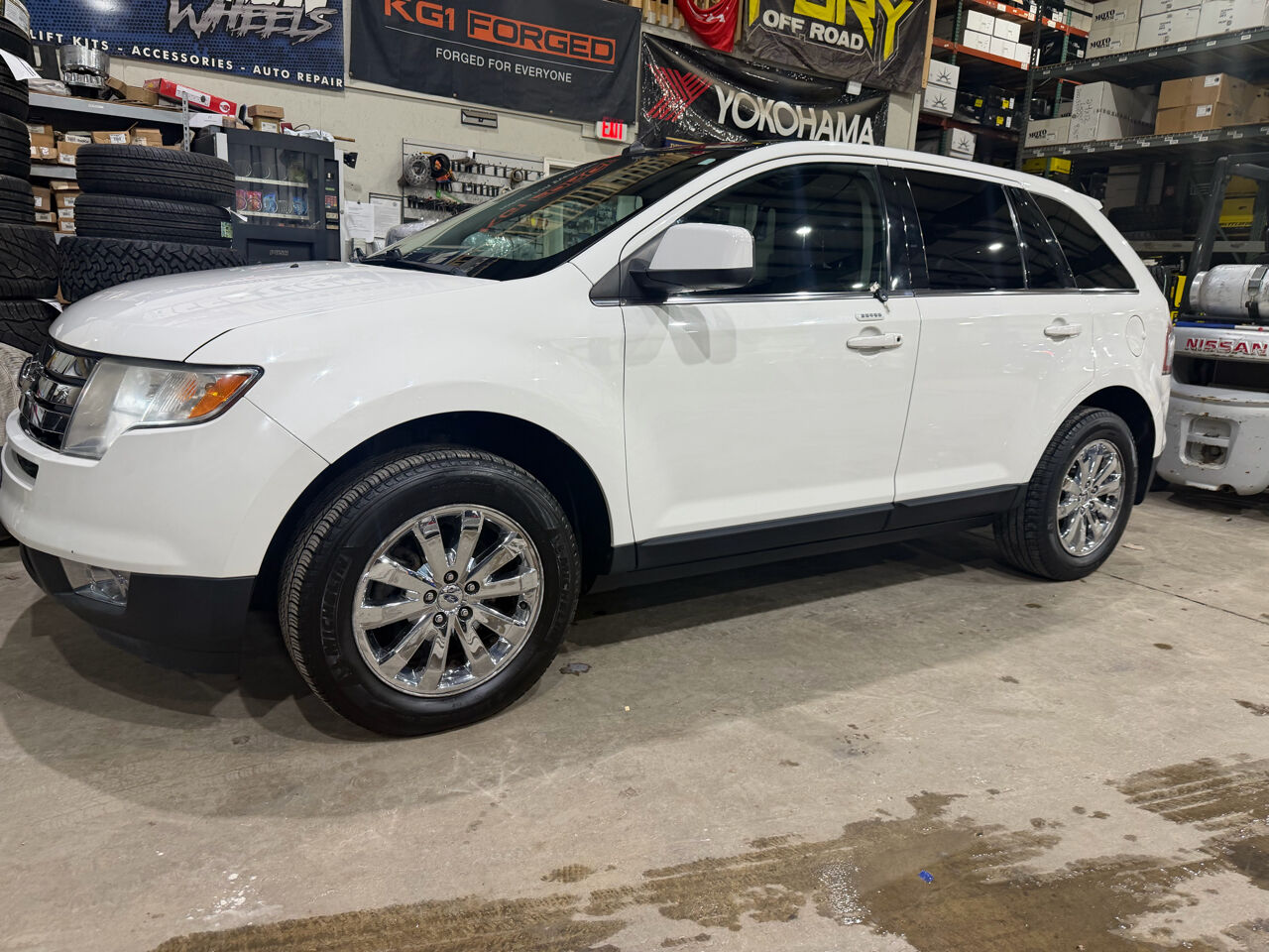 2009 FORD Edge