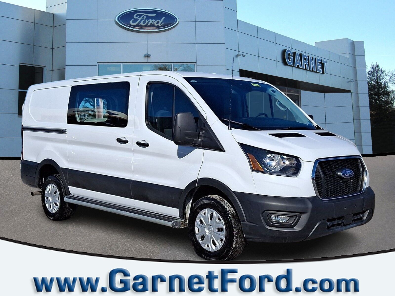 2024 FORD Transit