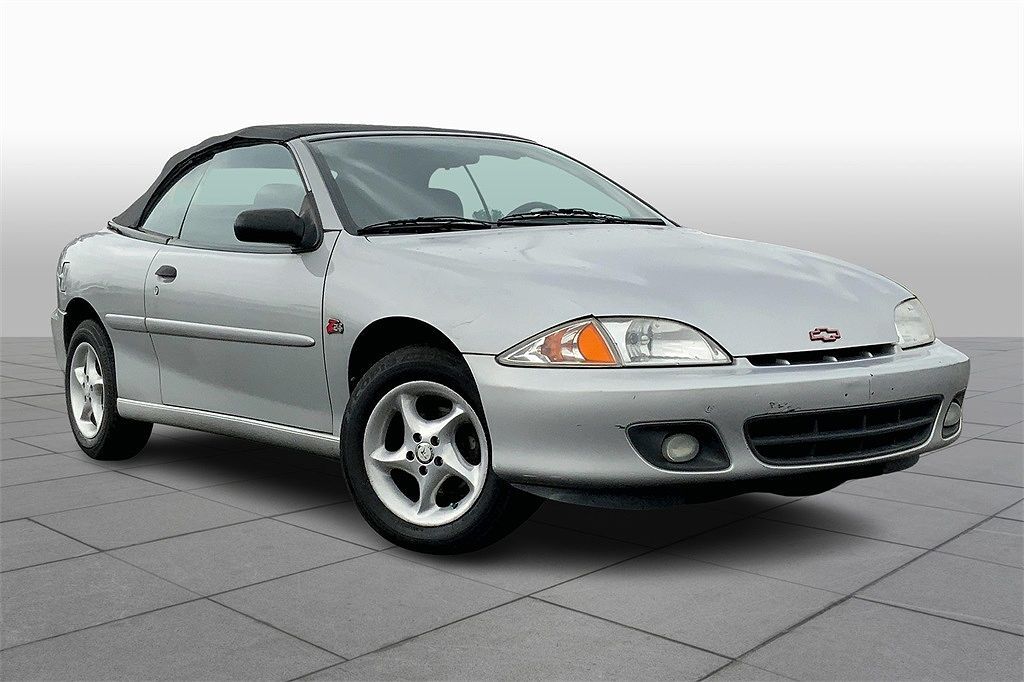 2000 CHEVROLET Cavalier