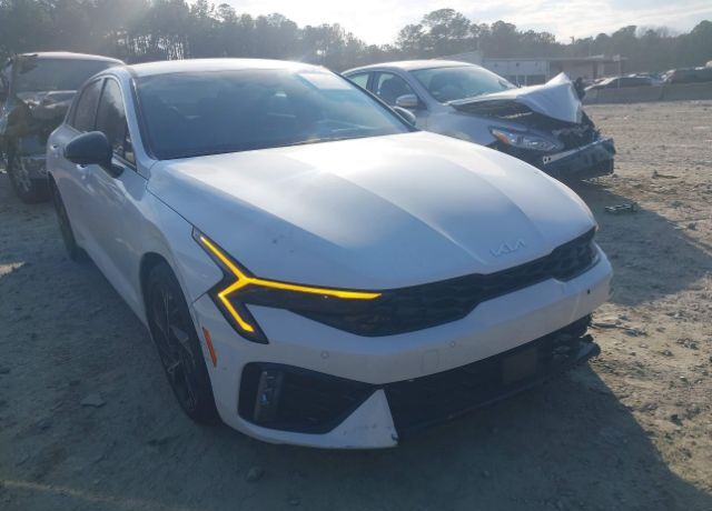 2025 KIA K5
