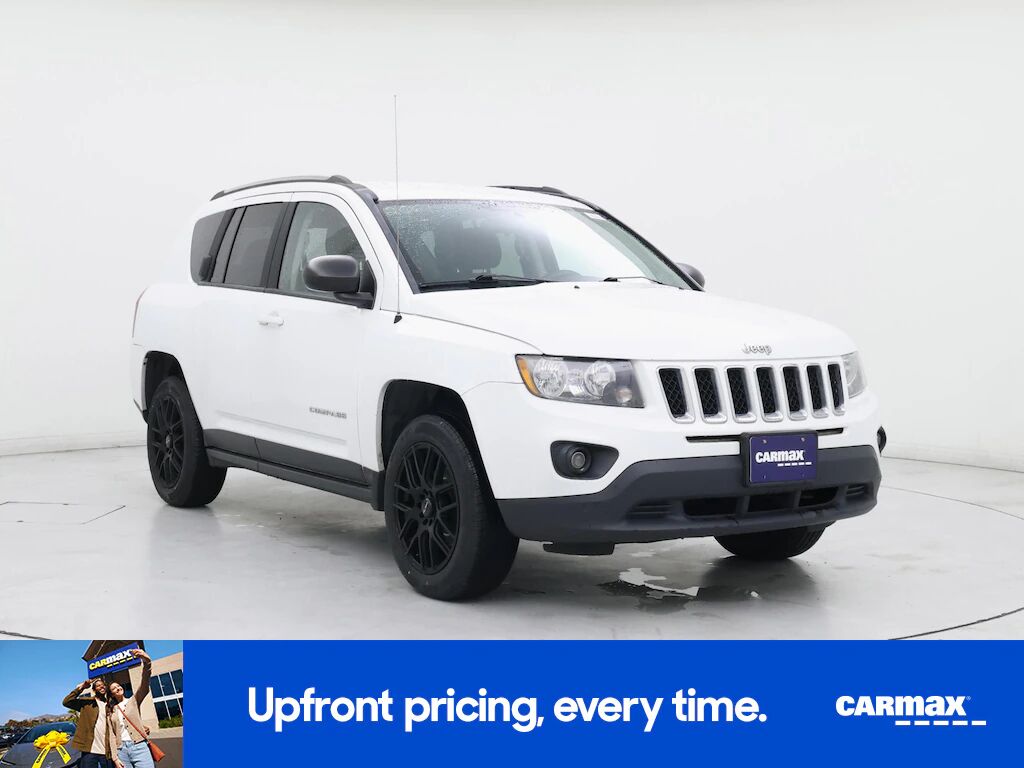 2014 JEEP Compass