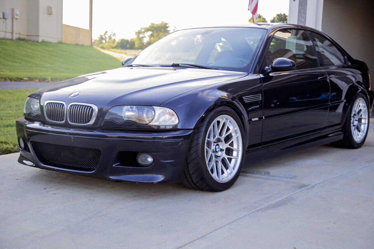 2005 BMW M3