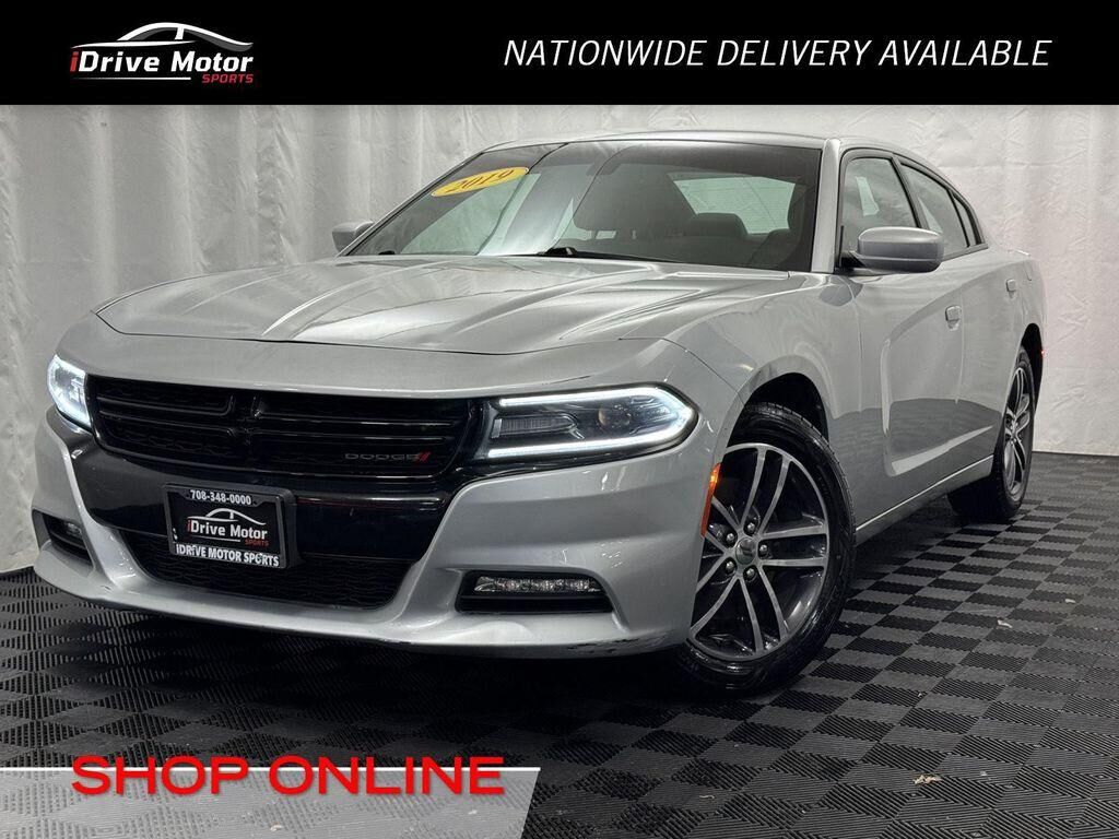 2019 DODGE Charger