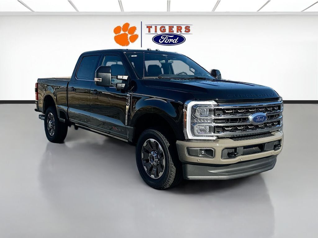 2026 FORD F-250