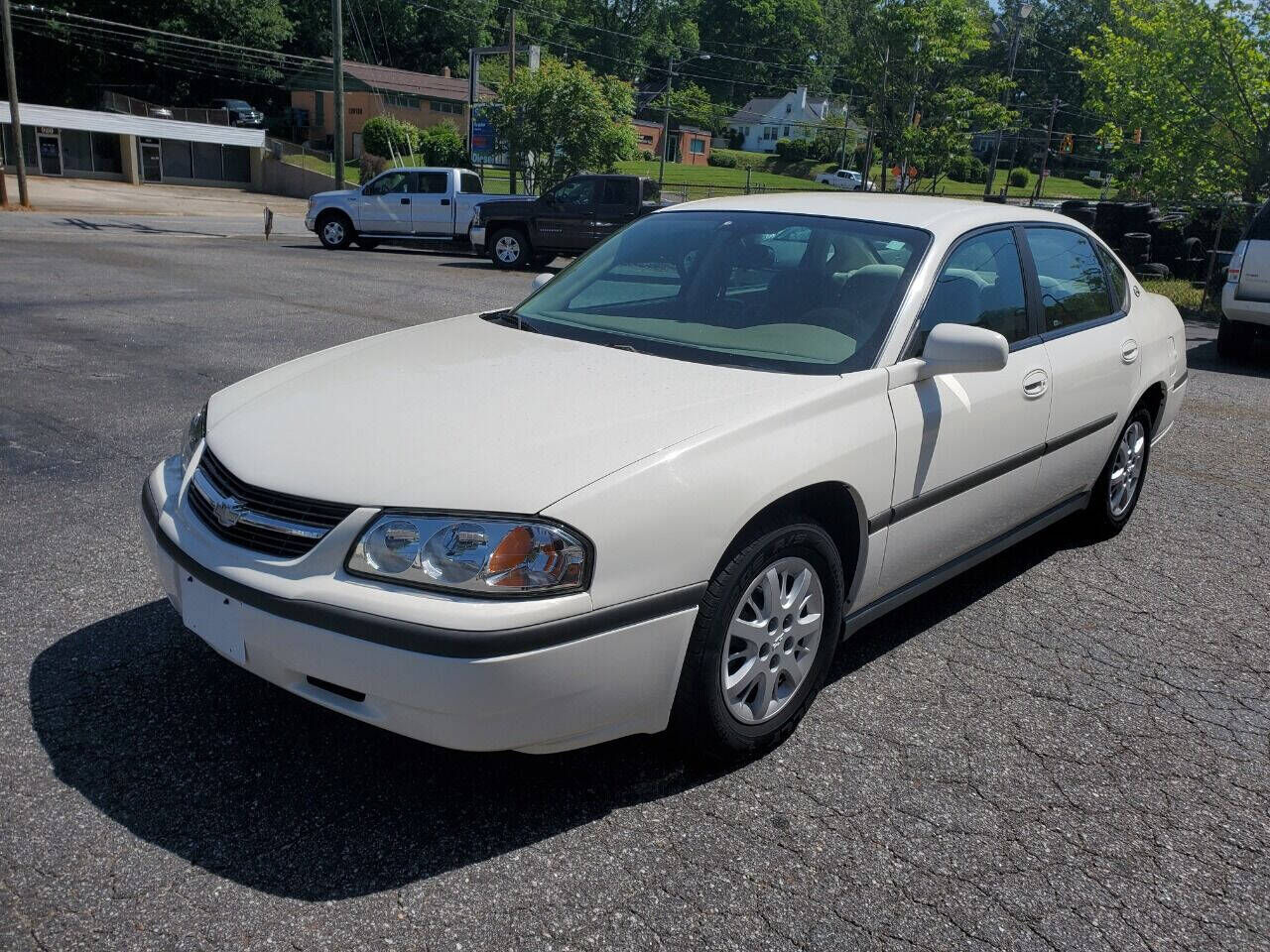 2005 CHEVROLET Impala