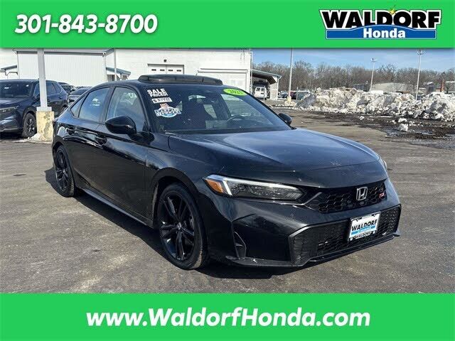 2025 HONDA CIVIC