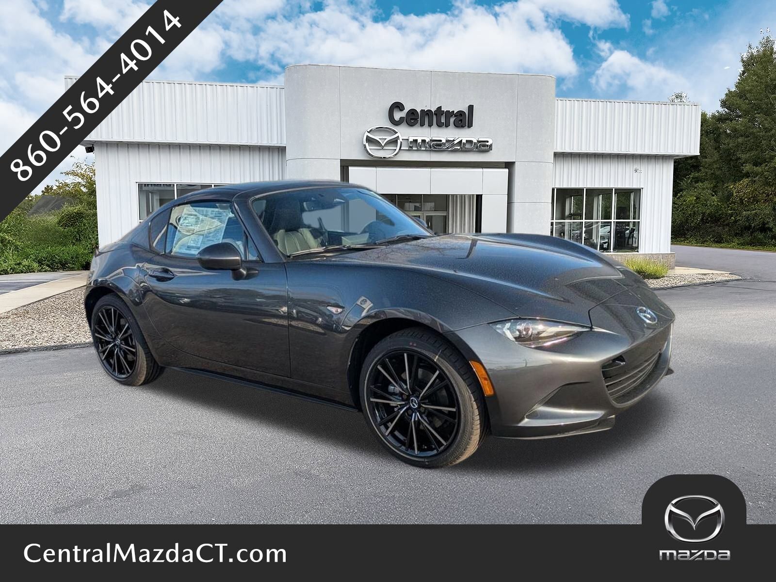 2025 MAZDA MX-5