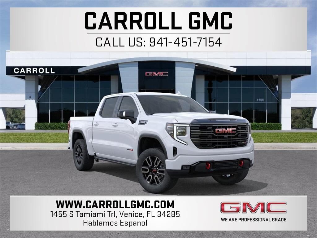 2026 GMC Sierra