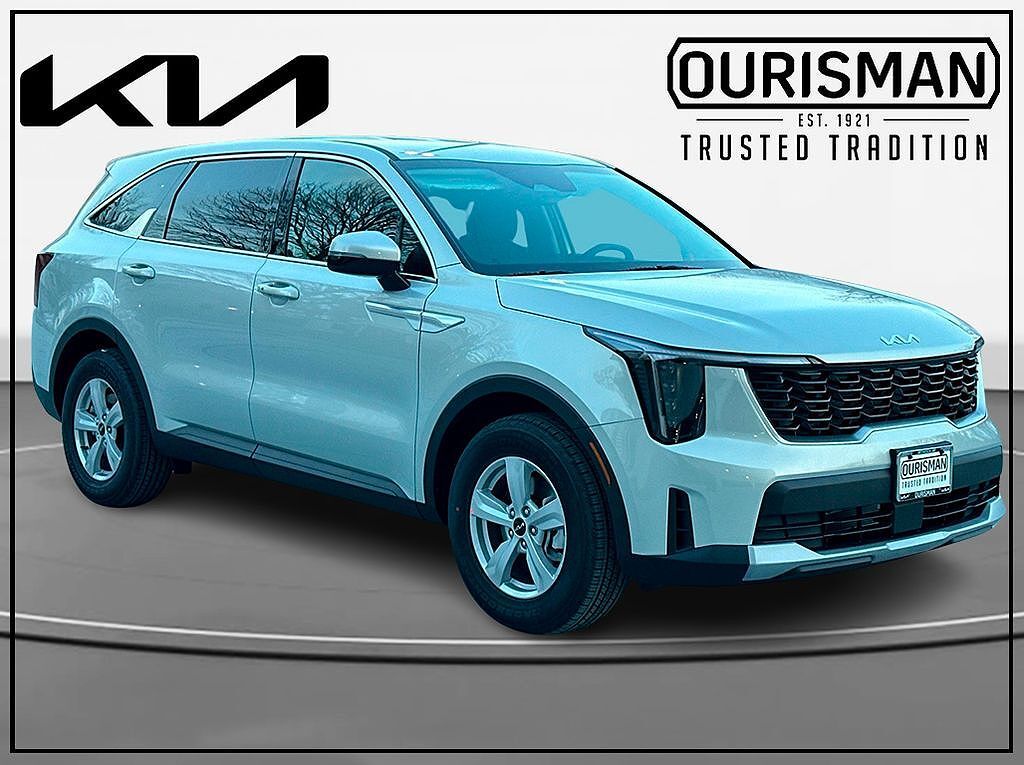 2026 KIA Sorento