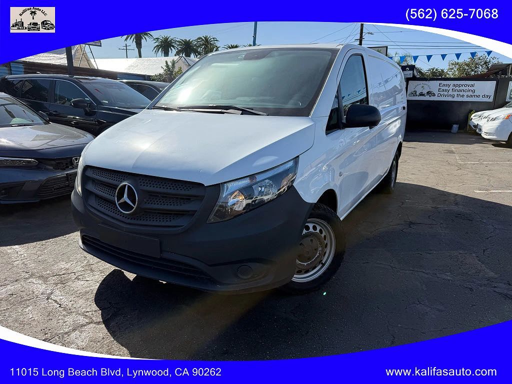 2020 MERCEDES-BENZ METRIS