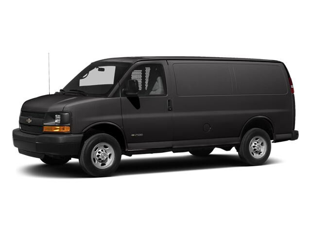 2014 CHEVROLET Express