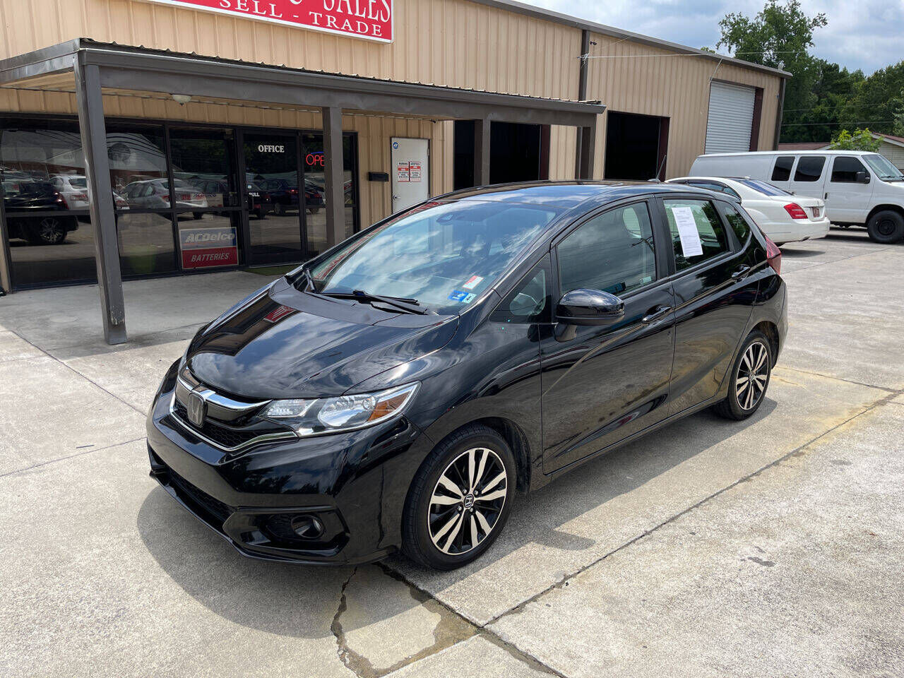 2019 HONDA Fit