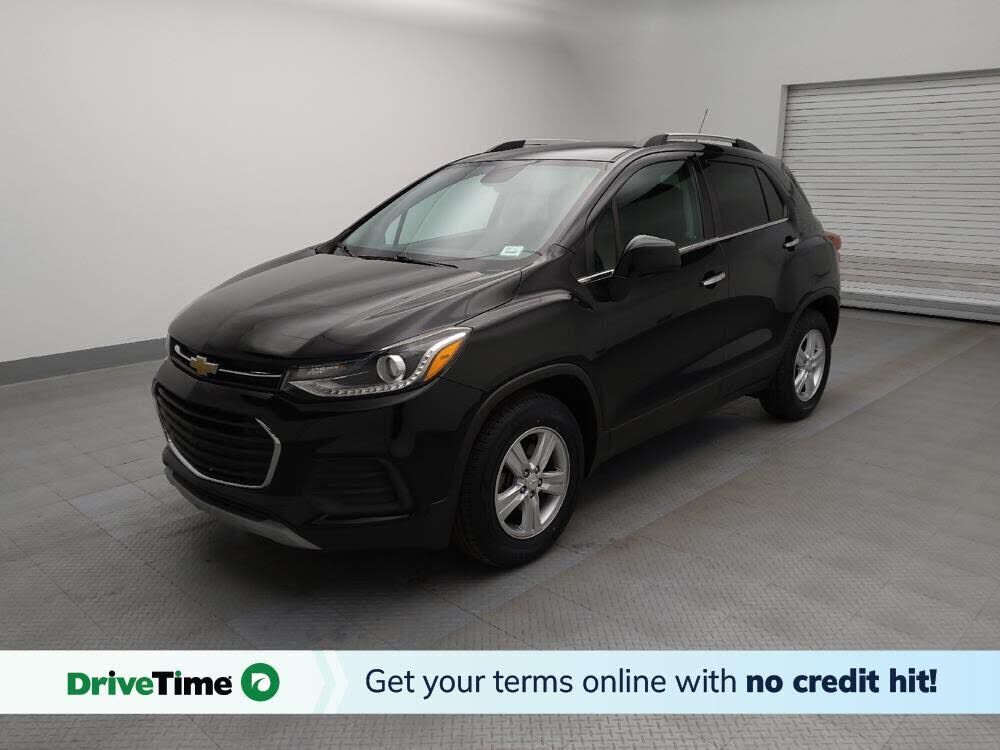 2020 CHEVROLET Trax