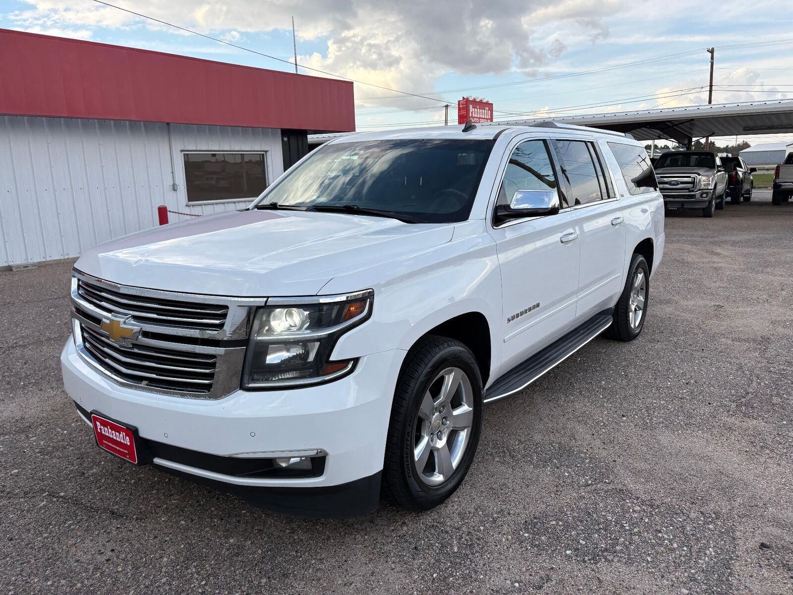 2015 CHEVROLET Suburban