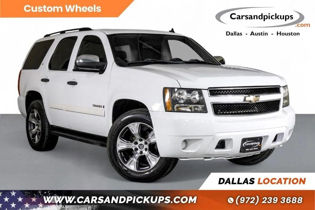 2009 CHEVROLET Tahoe