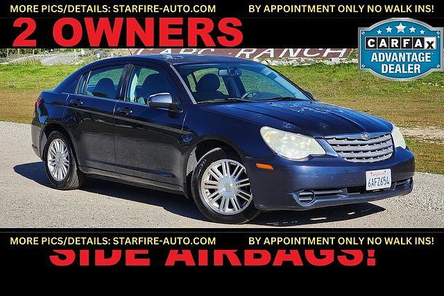 2007 CHRYSLER Sebring