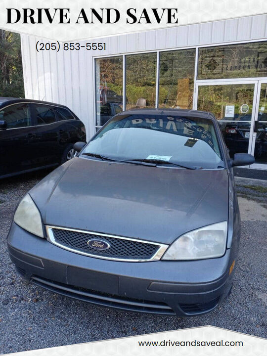 2007 FORD Focus