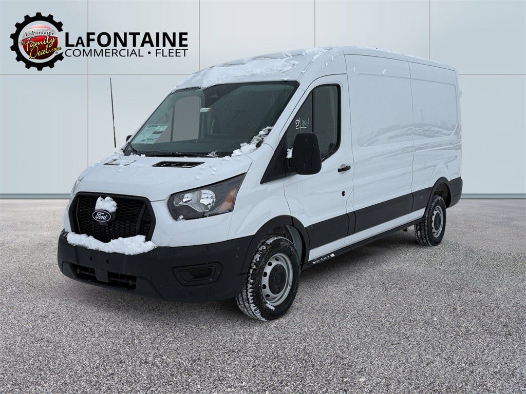2026 FORD Transit