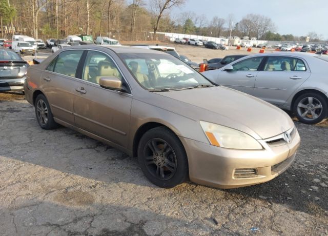 2007 HONDA Accord