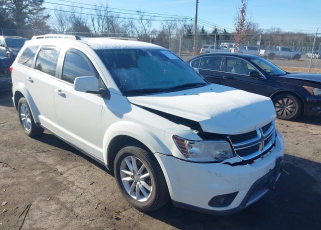 2014 DODGE Journey