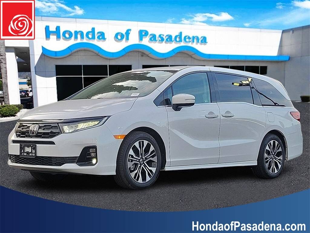 2026 HONDA Odyssey