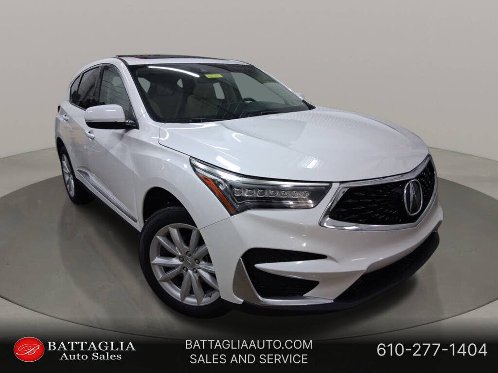 2020 ACURA RDX