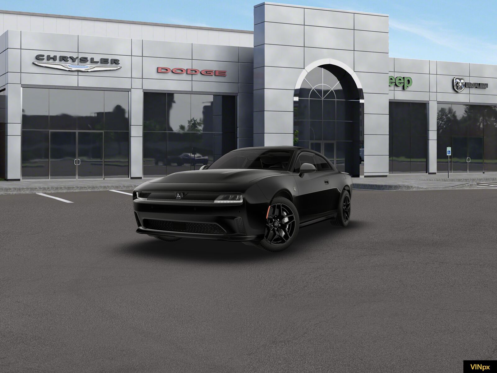 2026 DODGE Charger