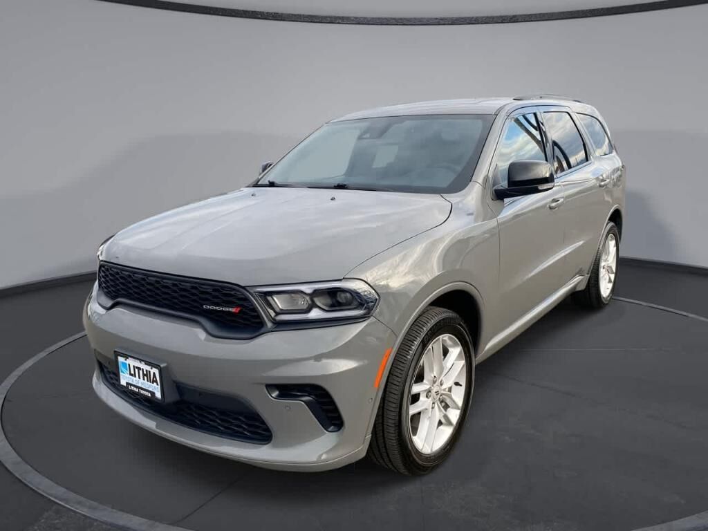2025 DODGE Durango