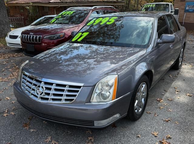 2007 CADILLAC DTS
