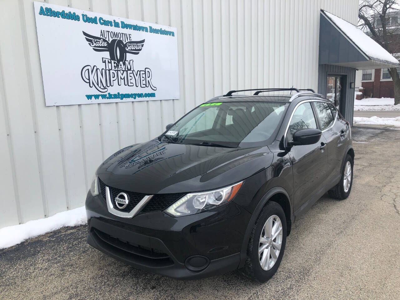 2018 NISSAN Rogue