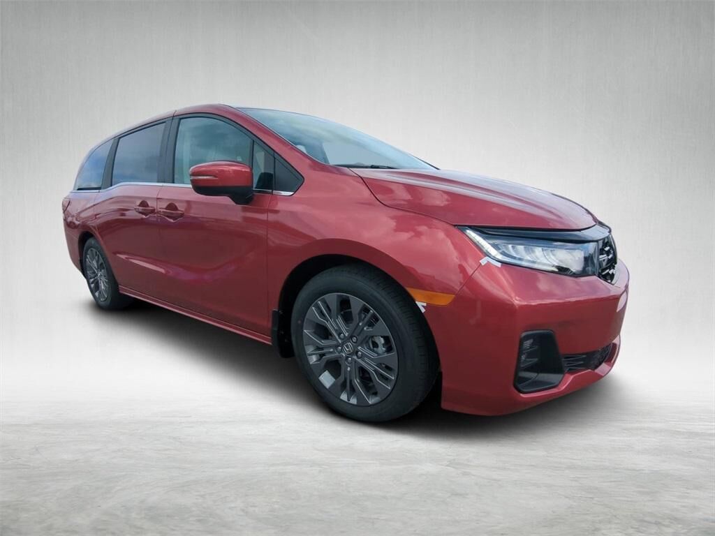 2026 HONDA Odyssey