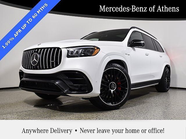 2025 MERCEDES-BENZ GLS-Class