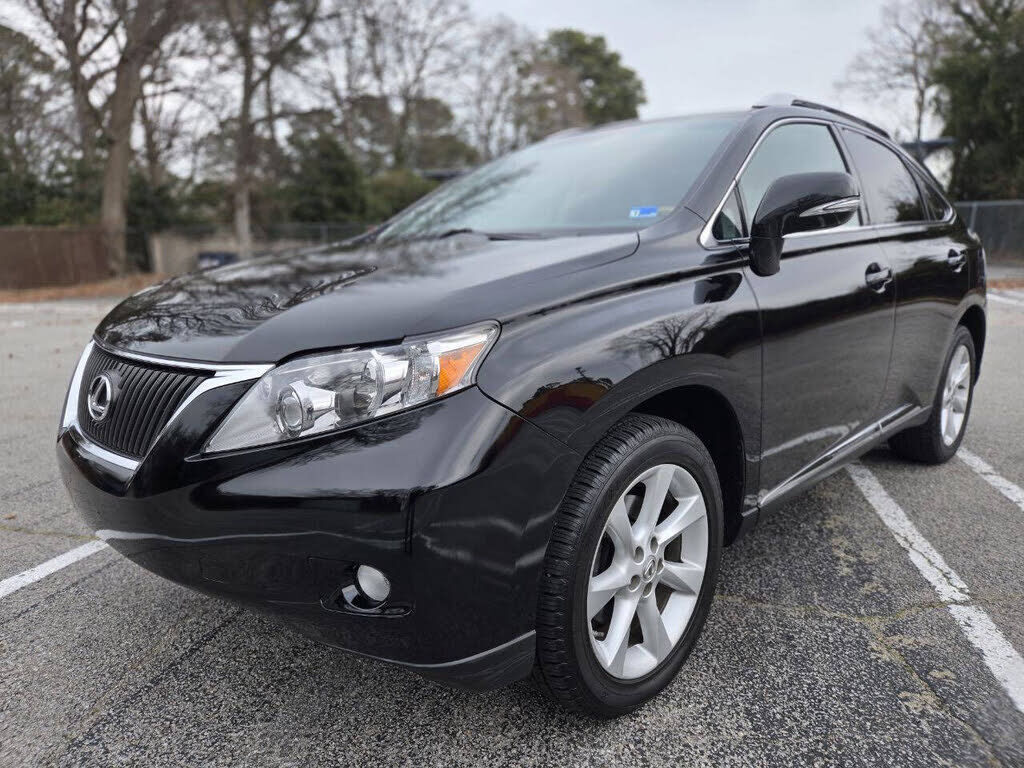 2011 LEXUS RX