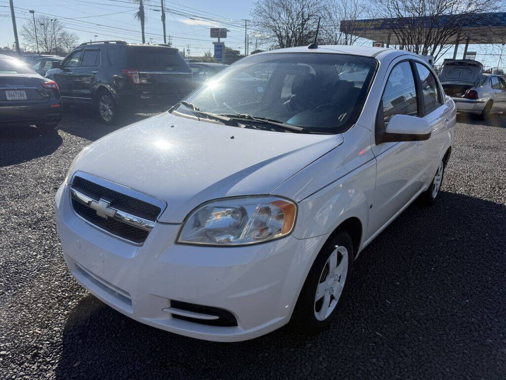 Chevrolet Aveo