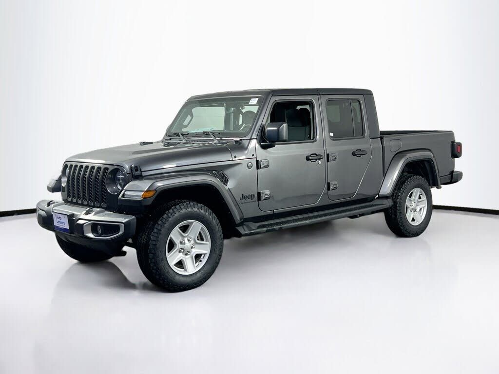 2022 JEEP Gladiator