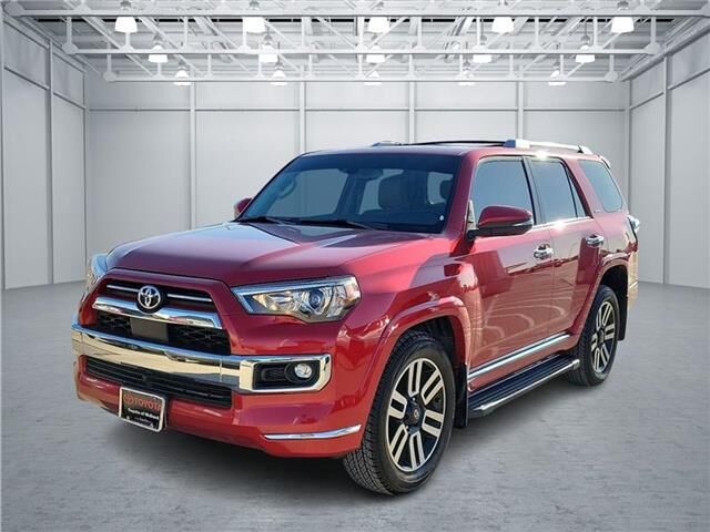 2024 TOYOTA 4-Runner