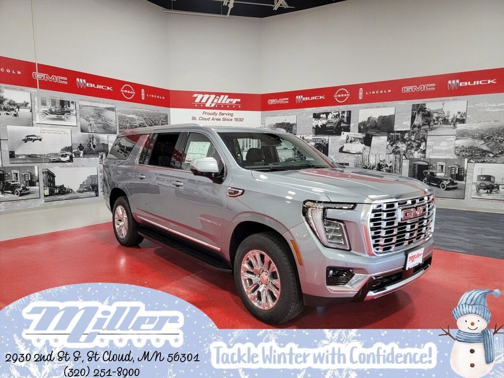 2026 GMC Yukon XL