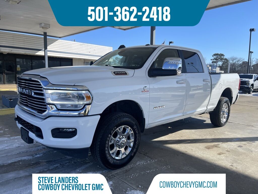 2024 RAM 2500