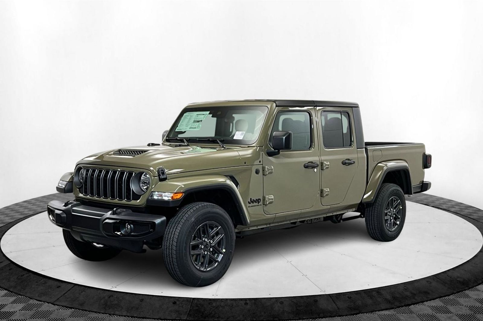 2025 JEEP Gladiator