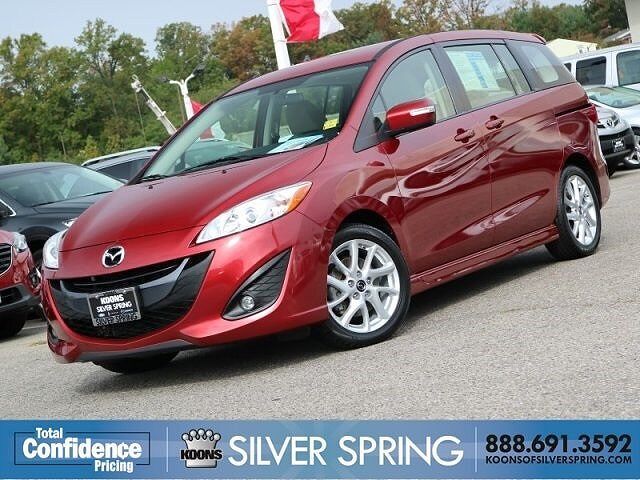 2015 MAZDA Mazda5