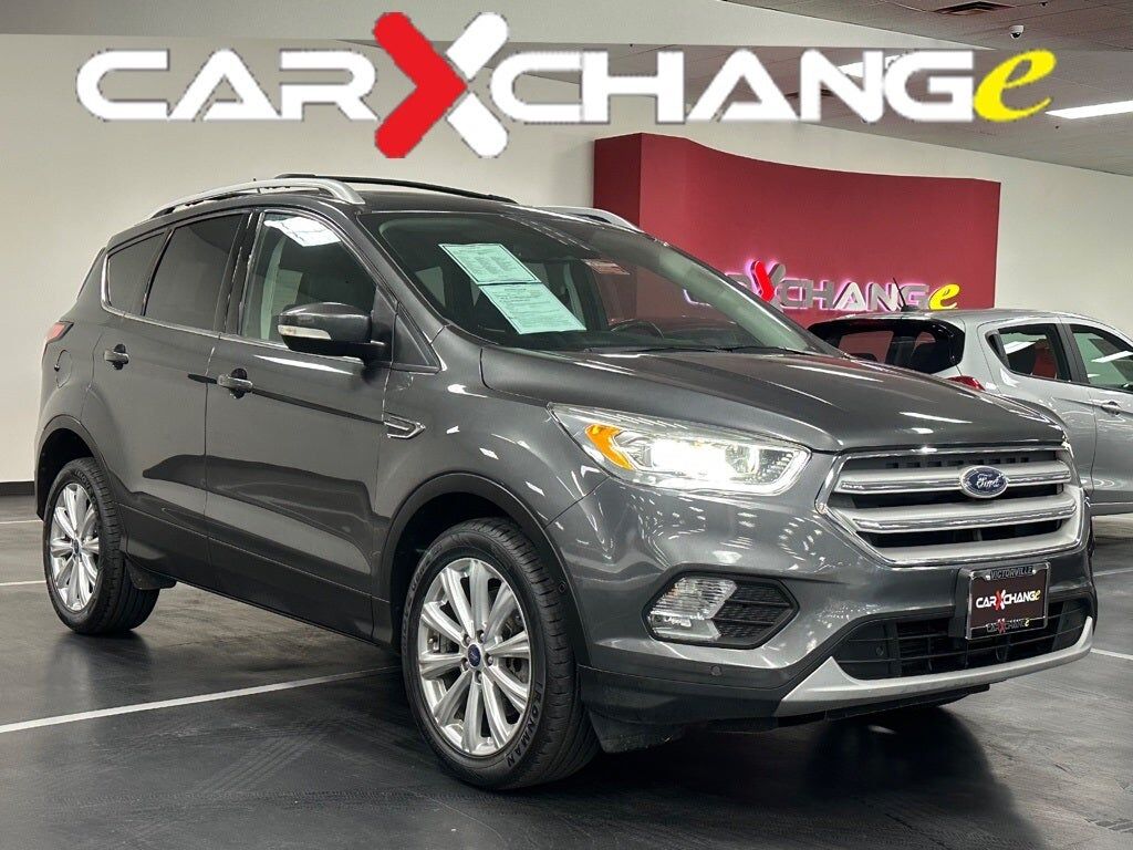 2018 FORD Escape