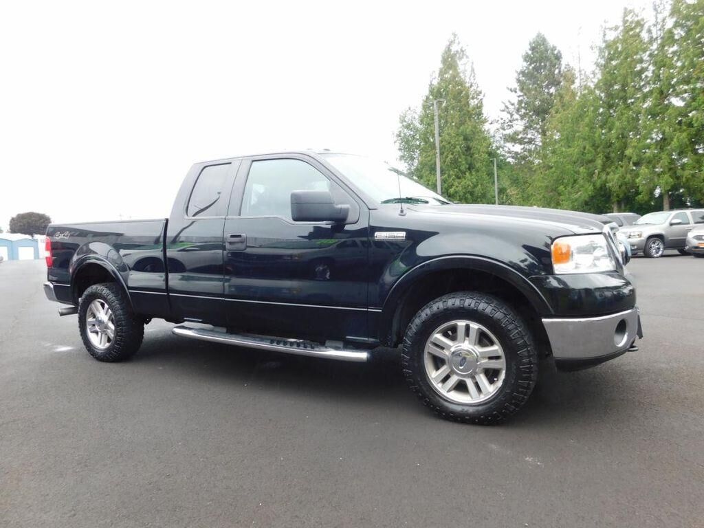 2008 FORD F-150