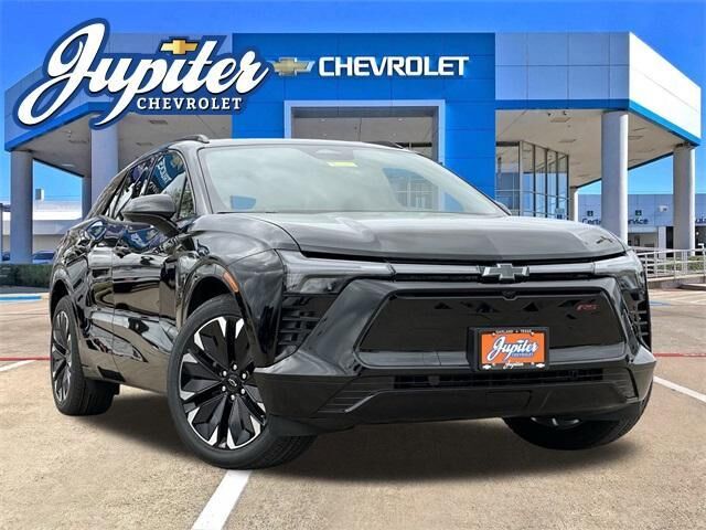 2025 CHEVROLET Blazer EV