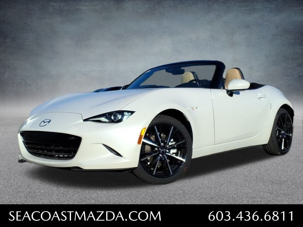 2025 MAZDA MX-5