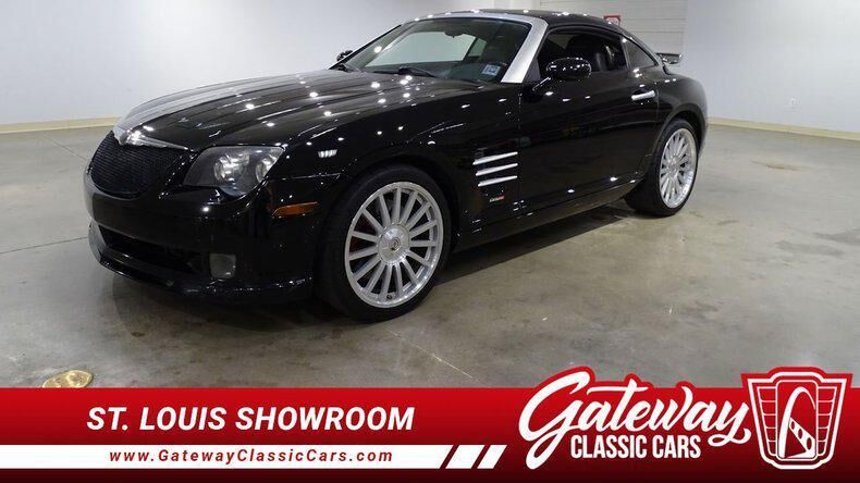 2005 CHRYSLER Crossfire