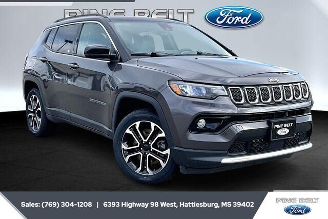 2023 JEEP Compass