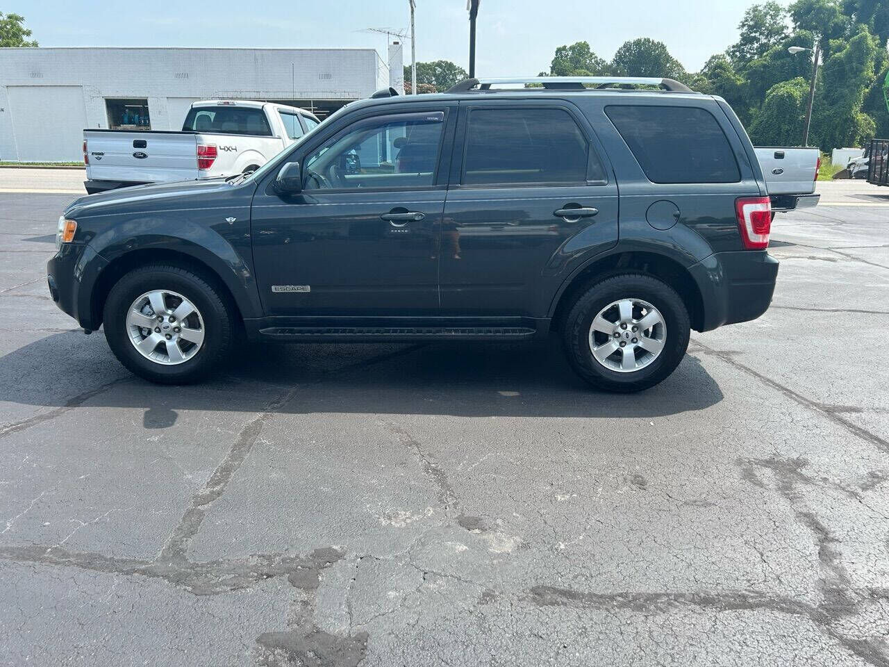 2008 FORD Escape