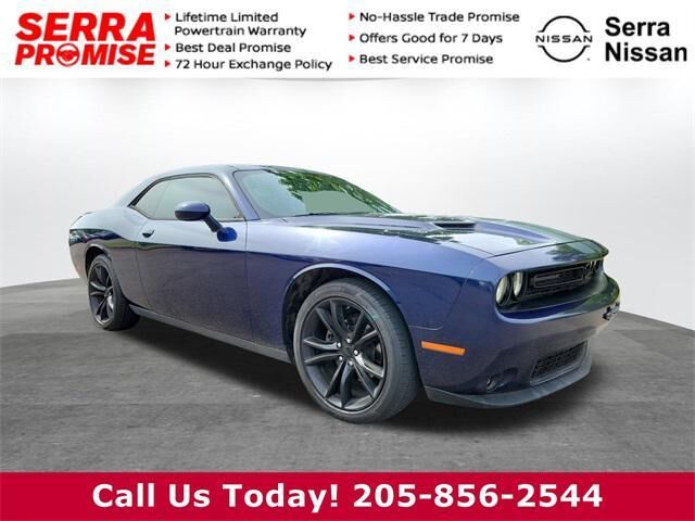 2016 DODGE Challenger
