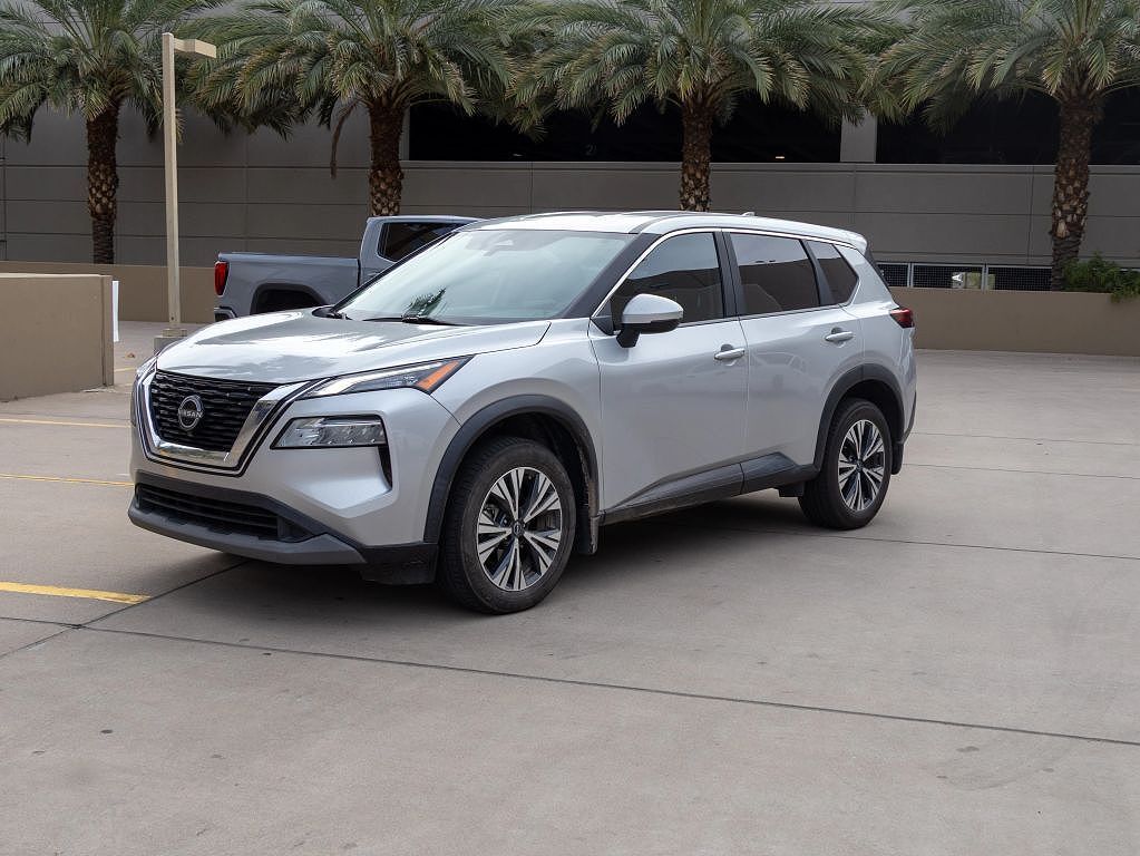 2023 NISSAN Rogue
