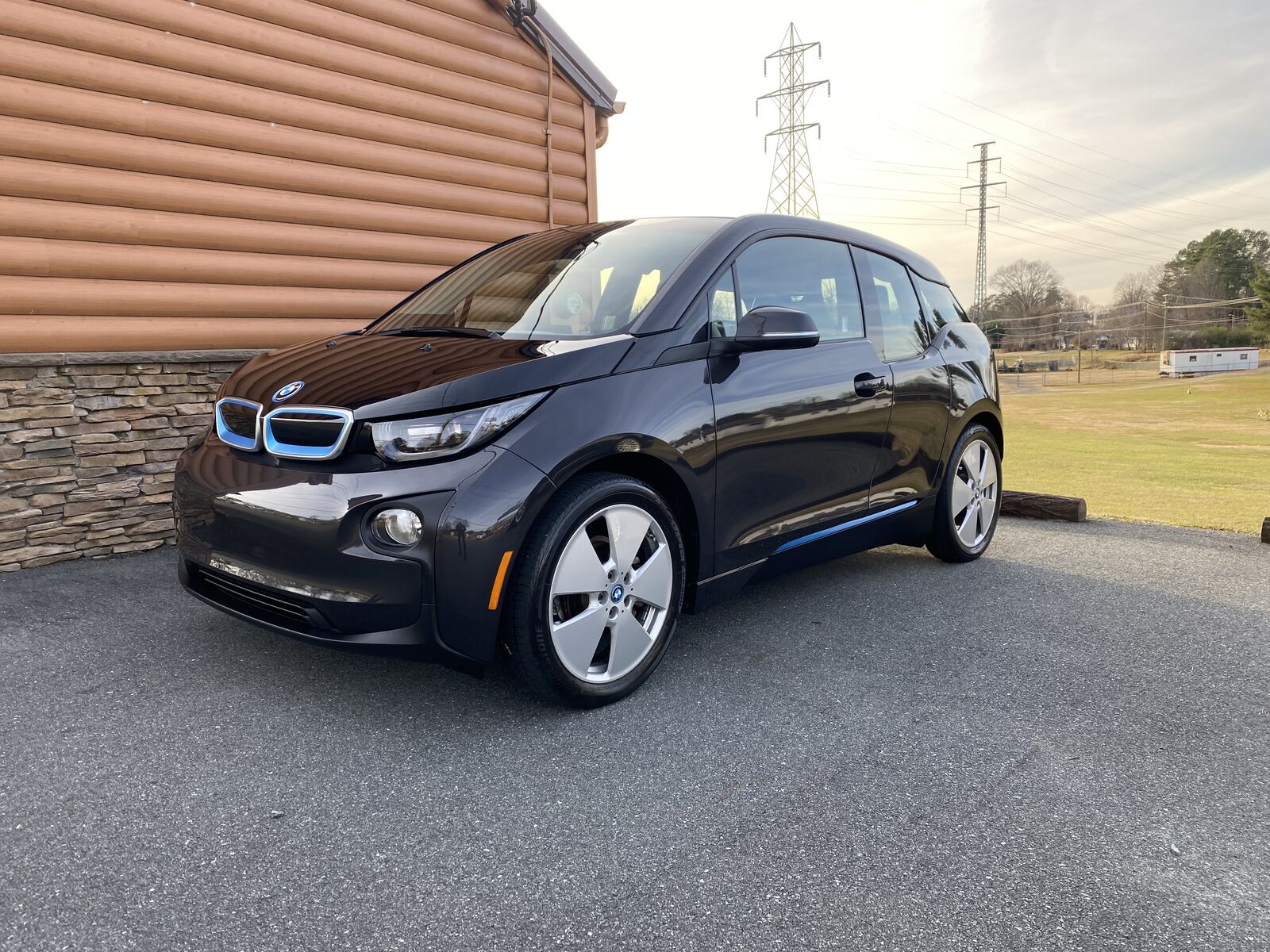 2014 BMW i3